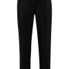 Alexander McQueen striped tailored trousers