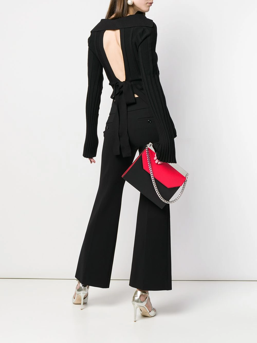 Promo ๐ฏ Alexander McQueen Colourblock shoulder bag โ๏ธ 2 Alexander McQueen colourblock shoulder bag