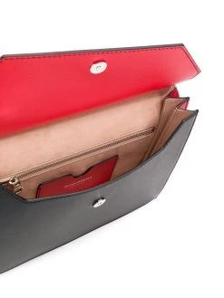 Promo ๐ฏ Alexander McQueen Colourblock shoulder bag โ๏ธ 9 Alexander McQueen colourblock shoulder bag