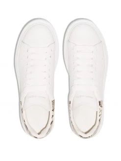 Best Sale ๐ Alexander McQueen Oversized contrast heel counter ๐ sneakers ๐ 9 Alexander McQueen Oversized contrast heel counter sneakers