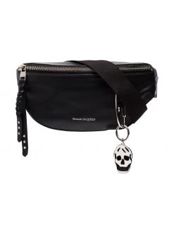 Alexander McQueen skull keyring