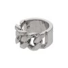 Alexander McQueen Identity ring