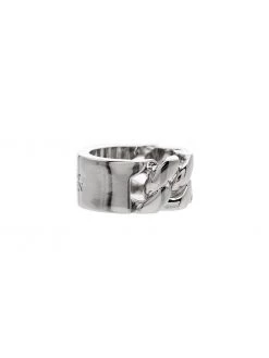 Alexander McQueen Identity ring