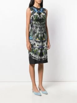 Discount โ Alexander McQueen Hologram print ๐ dress ๐ 7 Alexander McQueen hologram print dress