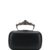 Alexander McQueen jeweled clutch
