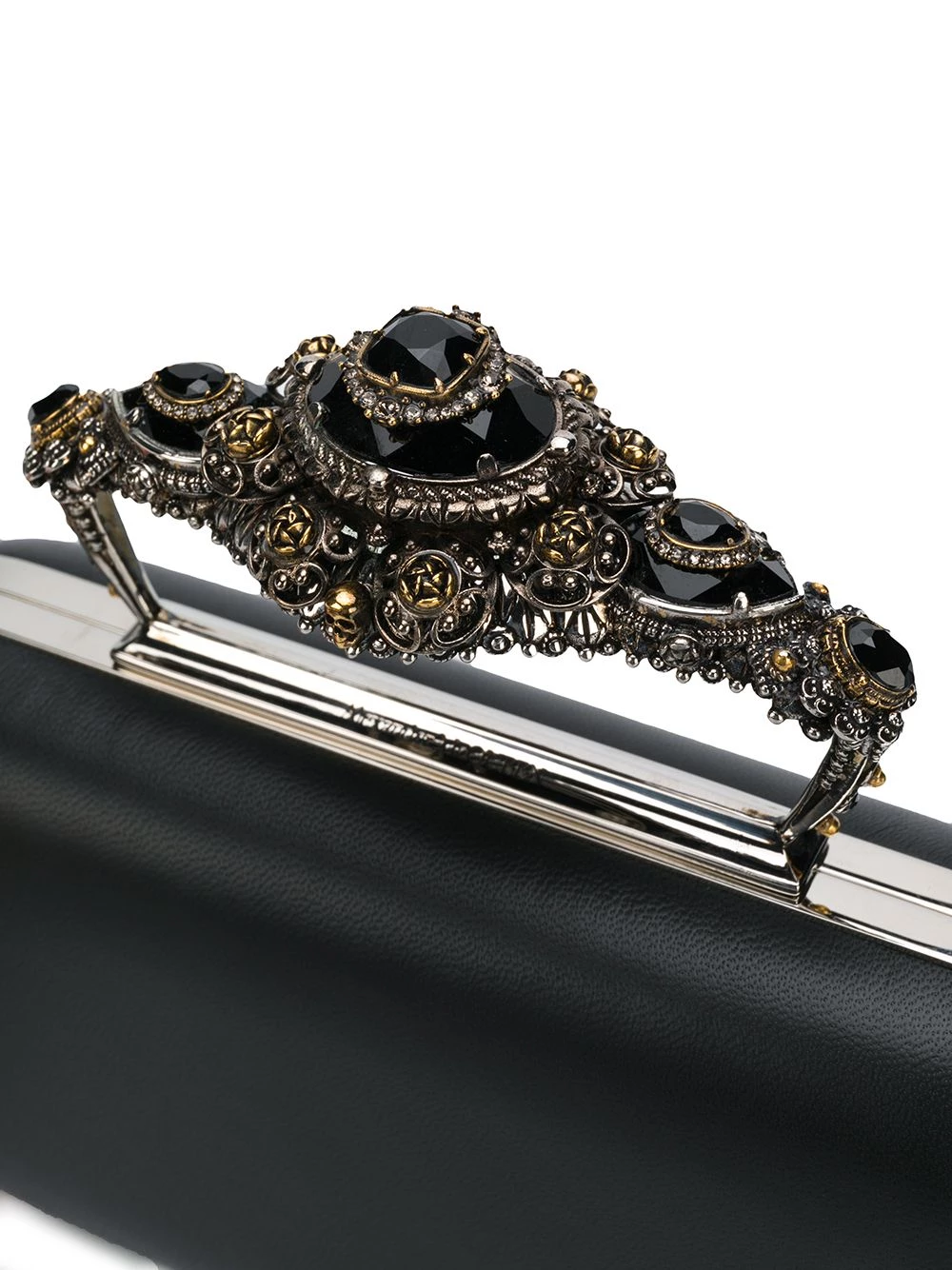 Hot Sale ๐ Alexander McQueen Jeweled clutch ๐ 4 Alexander McQueen jeweled clutch
