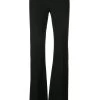 Alexander McQueen tailored bootcut trousers