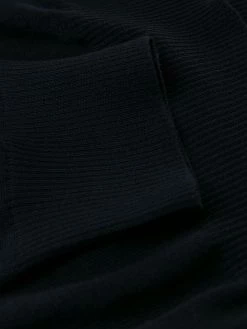 Alexander McQueen skull motif sweater