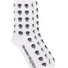 Alexander McQueen multi skull socks