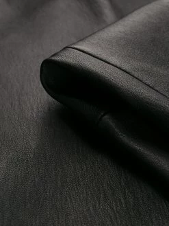 Alexander McQueen side stripe skinny trousers