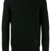 Alexander McQueen embroidered logo jumper