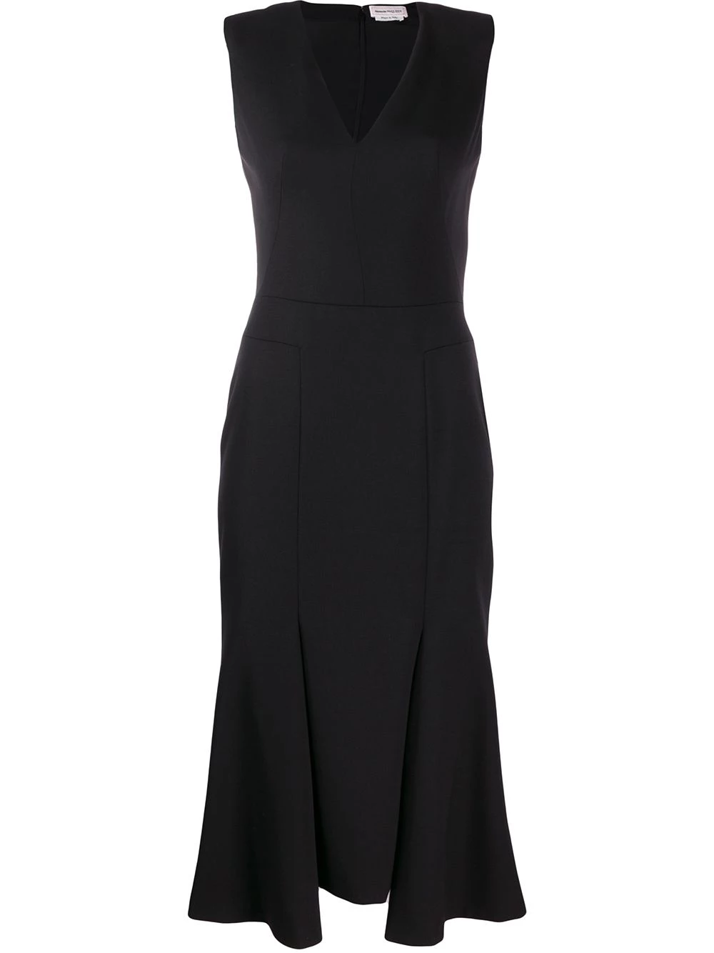 Outlet โญ Alexander McQueen Pleated hem ๐ dress โ 1 Alexander McQueen pleated hem dress