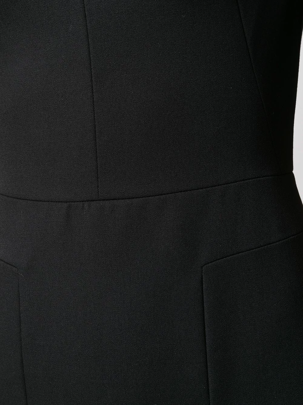 Outlet โญ Alexander McQueen Pleated hem ๐ dress โ 5 Alexander McQueen pleated hem dress