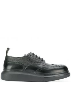 Alexander McQueen derby low-top sneakers