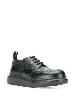 Alexander McQueen derby low-top sneakers