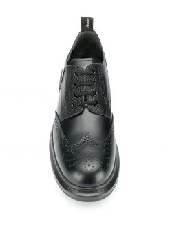 Alexander McQueen derby low-top sneakers