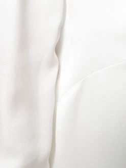 Alexander McQueen pussy bow shirt