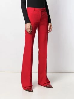 Alexander McQueen wide-leg trousers