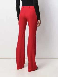 Alexander McQueen wide-leg trousers