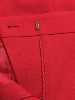 Alexander McQueen wide-leg trousers