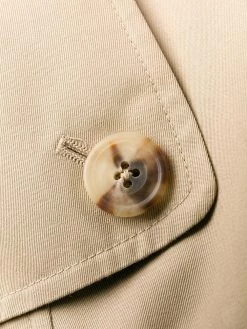 Promo โ Alexander McQueen Ruffle detail trench ๐งฅ coat ๐ 12 Alexander McQueen ruffle detail trench coat