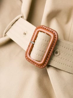 Promo โ Alexander McQueen Ruffle detail trench ๐งฅ coat ๐ 13 Alexander McQueen ruffle detail trench coat