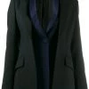 Alexander McQueen double placket blazer