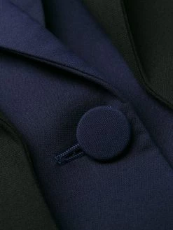 Alexander McQueen double placket blazer