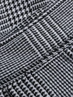 Best reviews of 🎁 Alexander McQueen Check high waisted trousers 🌟 12 Alexander McQueen check high-waisted trousers