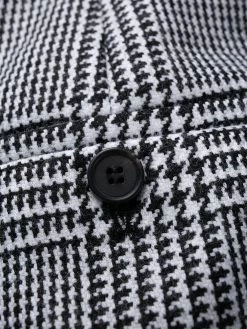 Best reviews of 🎁 Alexander McQueen Check high waisted trousers 🌟 13 Alexander McQueen check high-waisted trousers