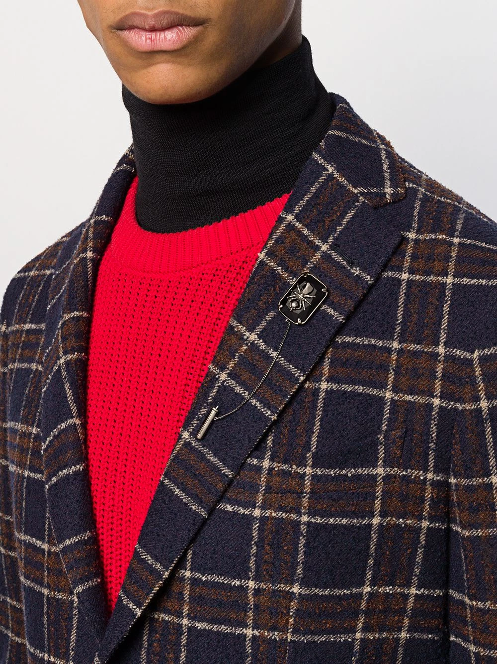 Best deal โ Alexander McQueen Spider and skull brooch ๐ 2 Alexander McQueen spider and skull brooch