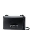 Alexander McQueen Knuckle Duster shoulder bag