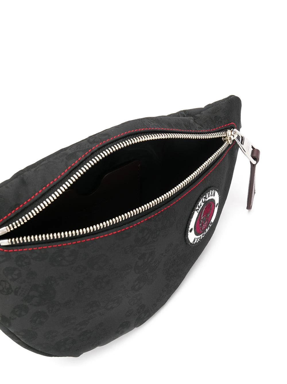 Flash Sale โญ Alexander McQueen Skull print belt bag ๐ฏ 5 Alexander McQueen skull-print belt bag