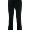 Alexander McQueen cropped cigarette trousers