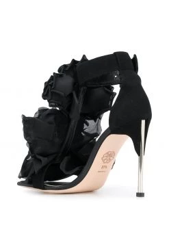 Alexander McQueen embellished 100mm sandals