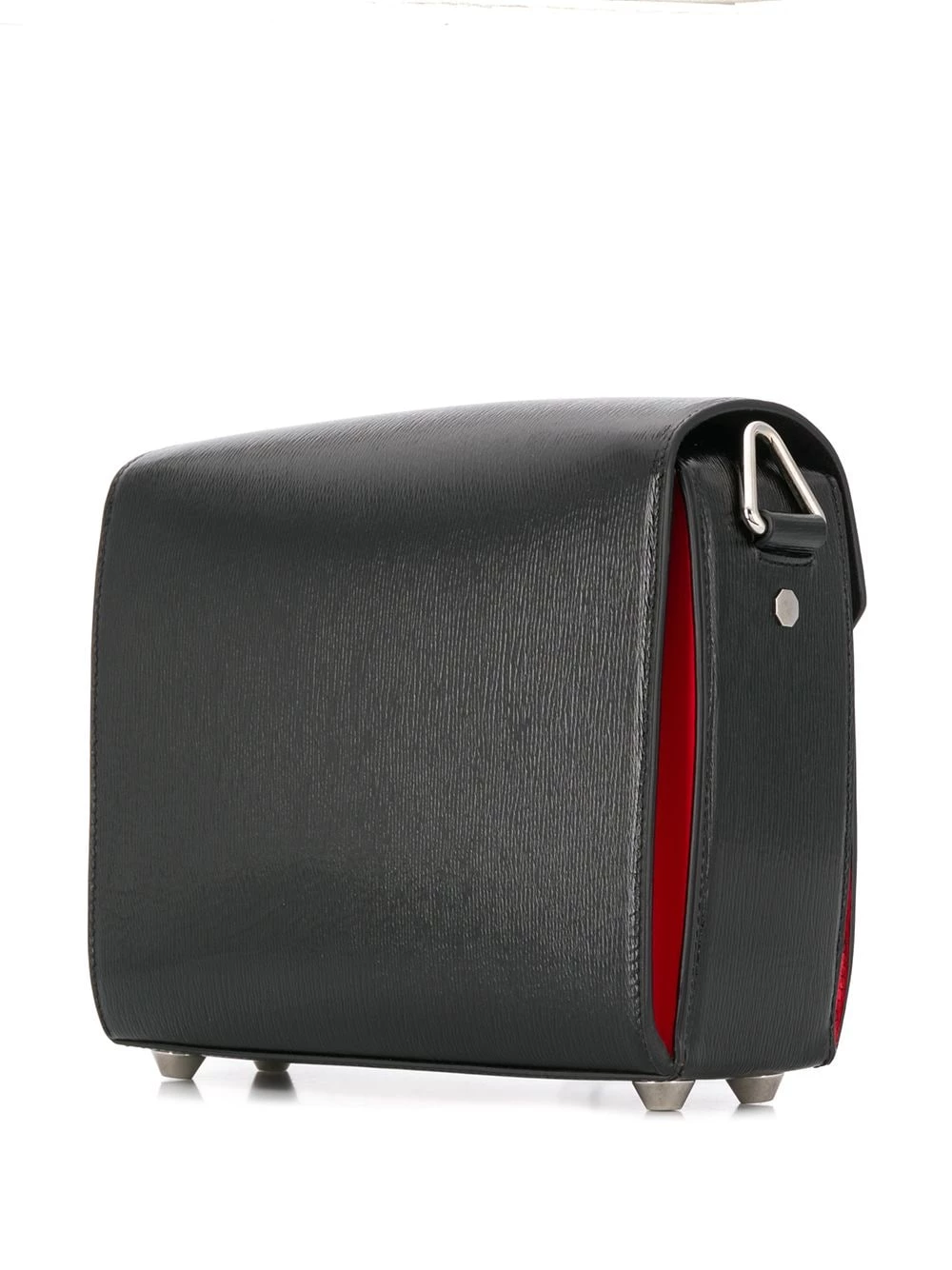 Outlet ๐ฅ Alexander McQueen Twist lock fastening shoulder bag ๐ 3 Alexander McQueen twist-lock fastening shoulder bag