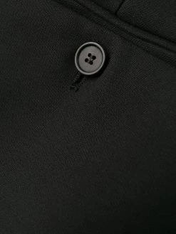 Cheapest ๐ Alexander McQueen High rise flared tailored trousers โญ 12 Alexander McQueen high-rise flared tailored trousers