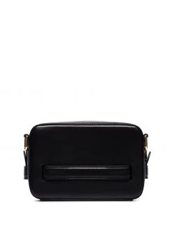 Alexander McQueen lock camera bag