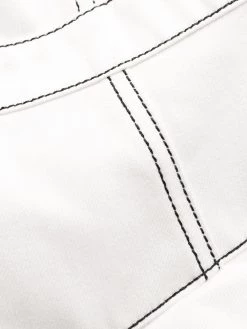 Alexander McQueen ruffled asymmetric dress