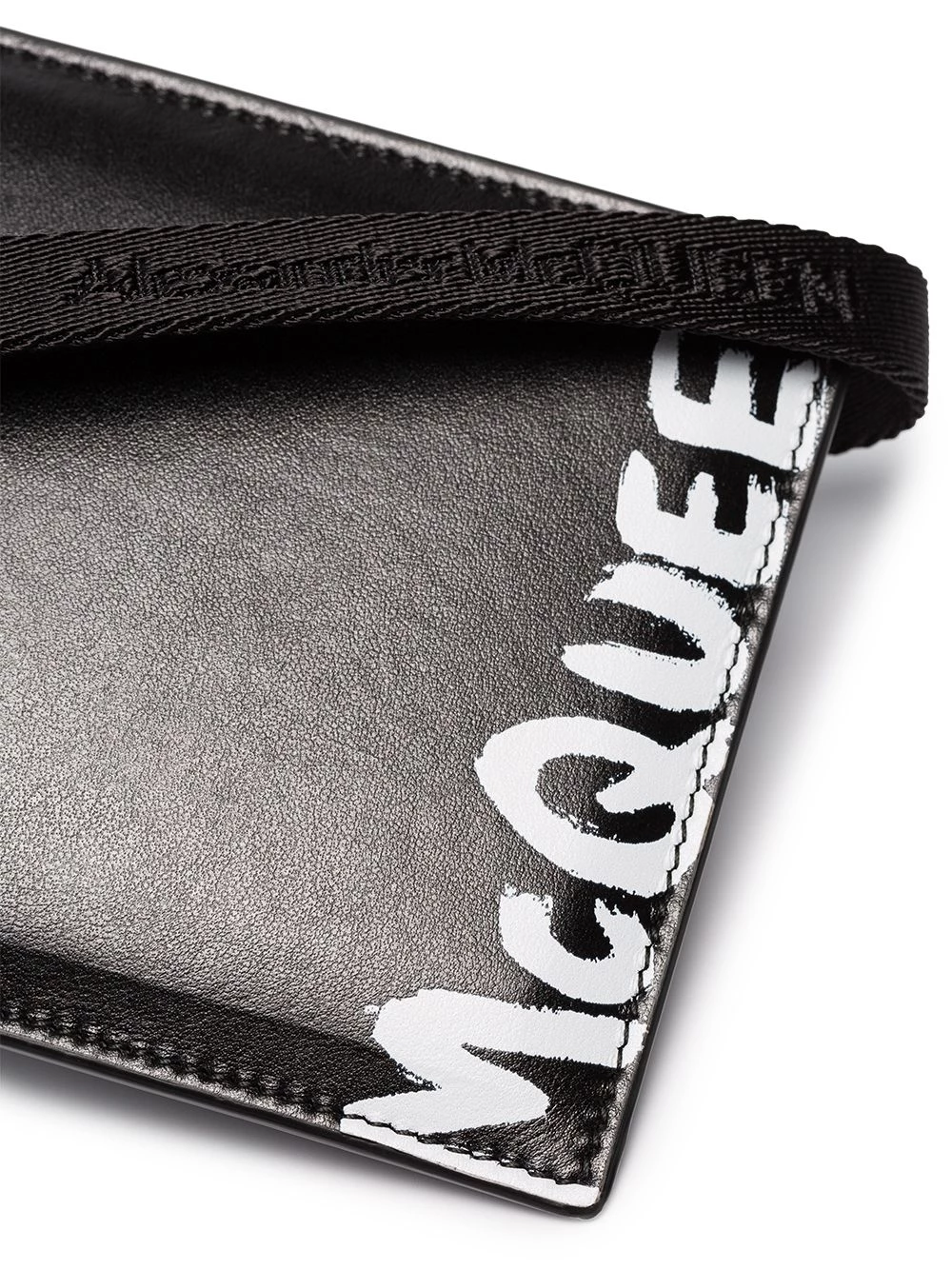 Best Pirce ๐ฅ Alexander McQueen Logo print leather smartphone case ๐ 4 Alexander McQueen logo-print leather smartphone case