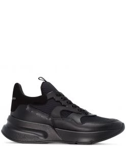Alexander McQueen Oversized Runner low-top sneakers
