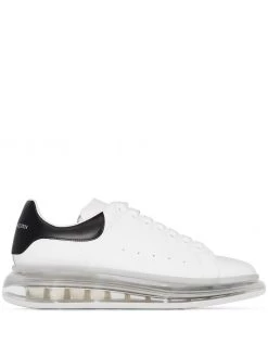 Alexander McQueen oversized runner sneakers