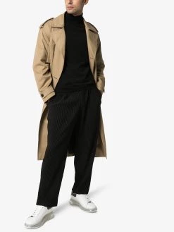 Alexander McQueen oversized runner sneakers