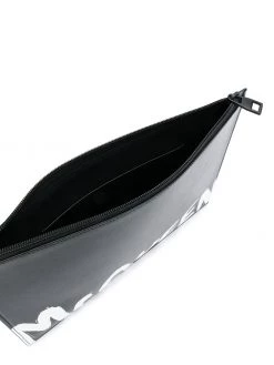 Best reviews of ๐ Alexander McQueen Contrast logo print clutch ๐คฉ 9 Alexander McQueen contrast logo print clutch