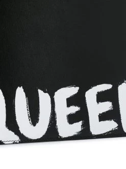 Best reviews of ๐ Alexander McQueen Contrast logo print clutch ๐คฉ 8 Alexander McQueen contrast logo print clutch