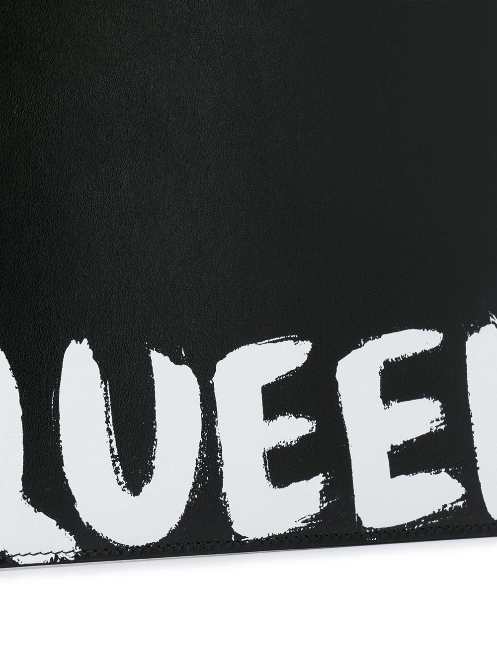 Best reviews of ๐ Alexander McQueen Contrast logo print clutch ๐คฉ 4 Alexander McQueen contrast logo print clutch