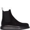 Alexander McQueen Hybrid Chelsea boots