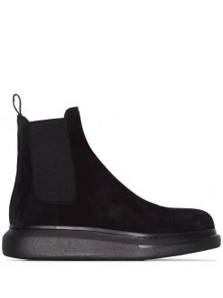 Alexander McQueen Hybrid Chelsea boots