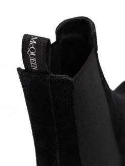 Alexander McQueen Hybrid Chelsea boots