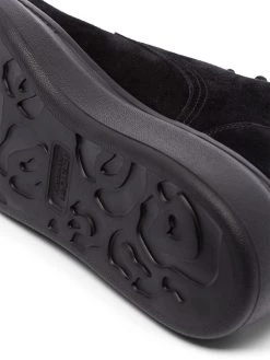 Alexander McQueen Hybrid lace-up ankle boots